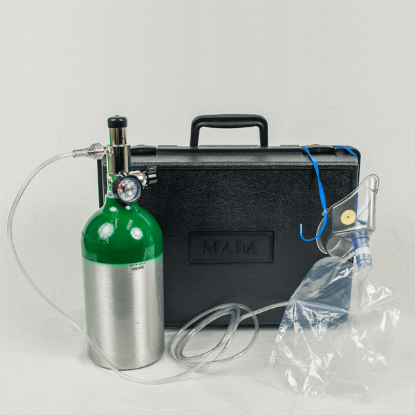 Oxy-Uni-Pak in Carry Case - Image 2