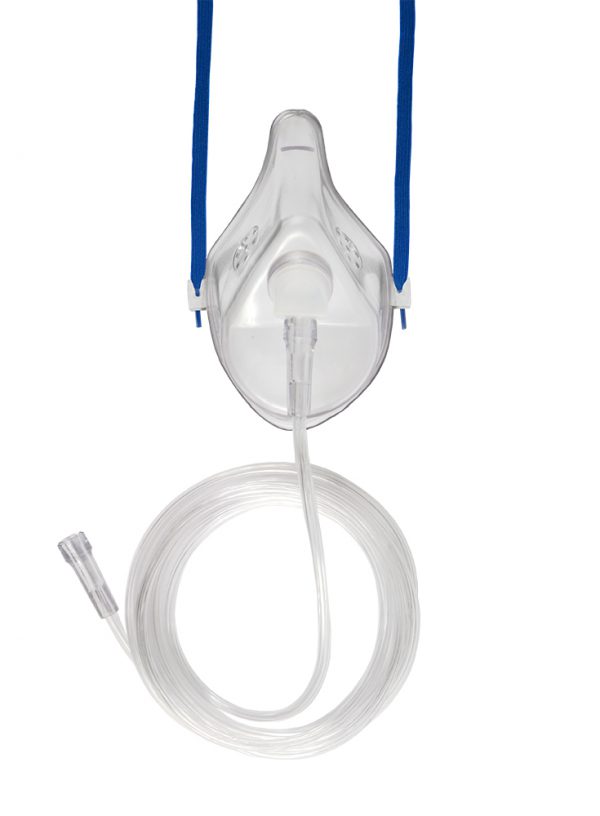 Medium Concentration Oxygen Mask