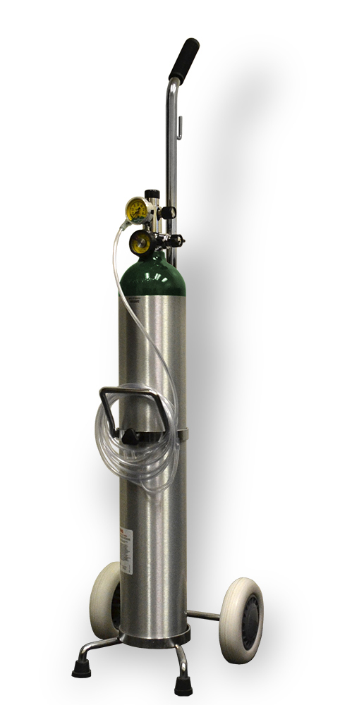 oxygen tank