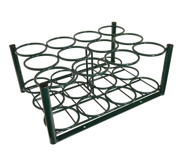 Small Stand for (12) C, D, or E Cylinders