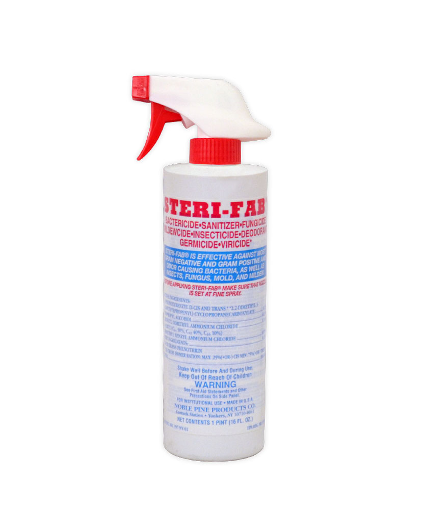 Steri-Fab (16 oz spray bottle) - Mada Medical Products, Inc.