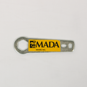 Metal Cylinder Wrench (WR-4)