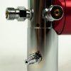 R1836GBHF-25GP, Heavy Duty Oxygen Regulator (High Flow) - Imagen 3