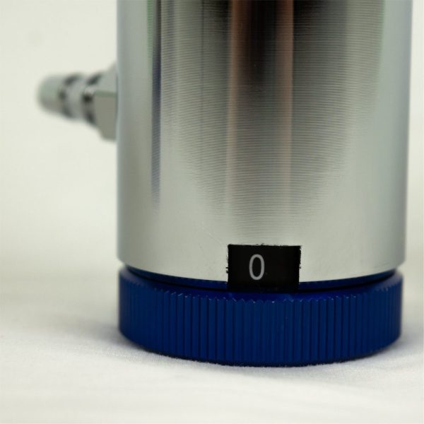 R1836GBHF-25GP, Heavy Duty Oxygen Regulator (High Flow) - Imagen 4