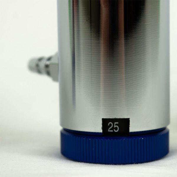 R1836GBHF-25GP, Heavy Duty Oxygen Regulator (High Flow) - Imagen 5